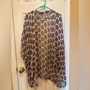 Floral Kimono from loft